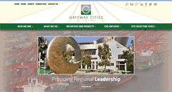 Desktop Screenshot of gatewaycog.org